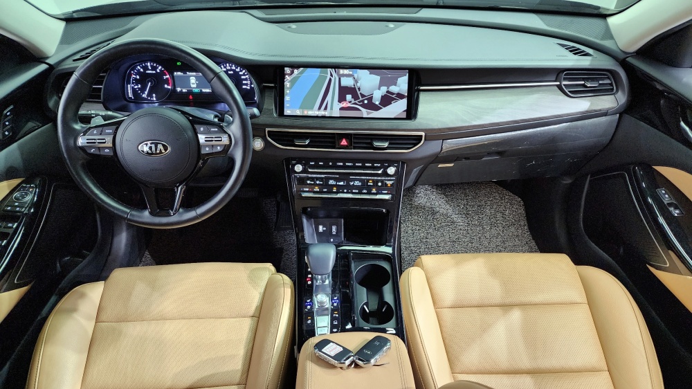 Kia K7 Premier