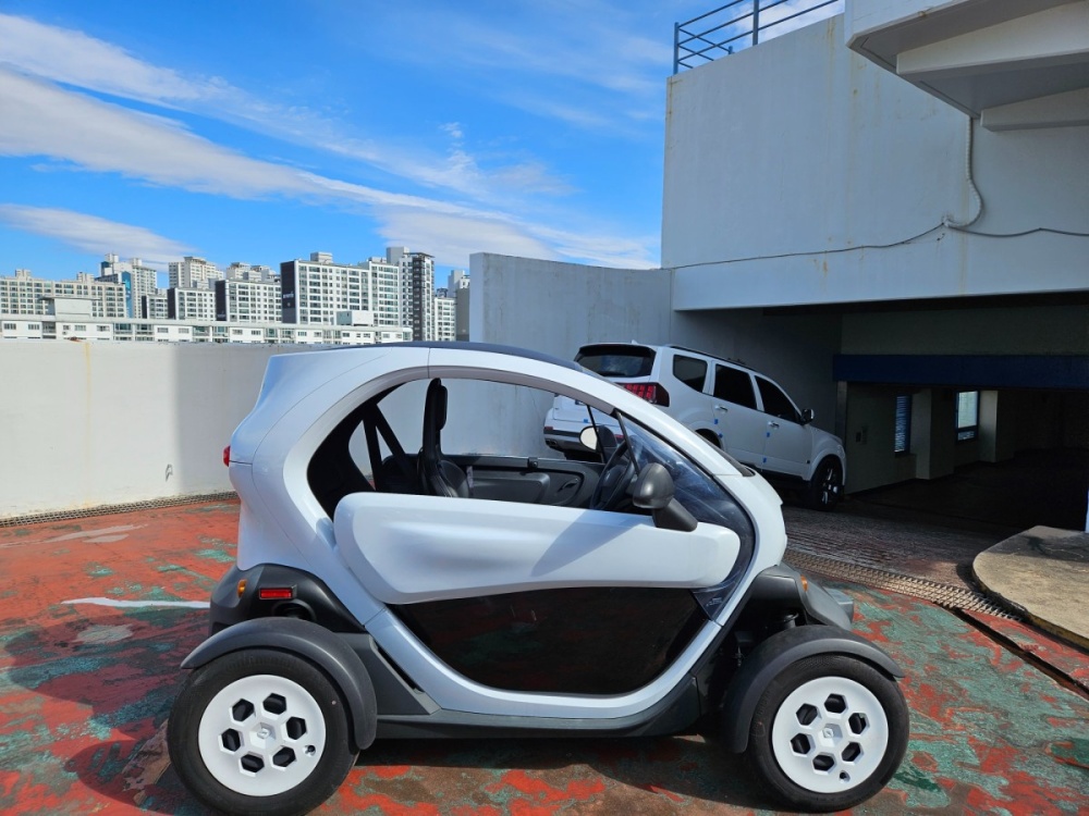 Renault Korea (Samsung) Twizy