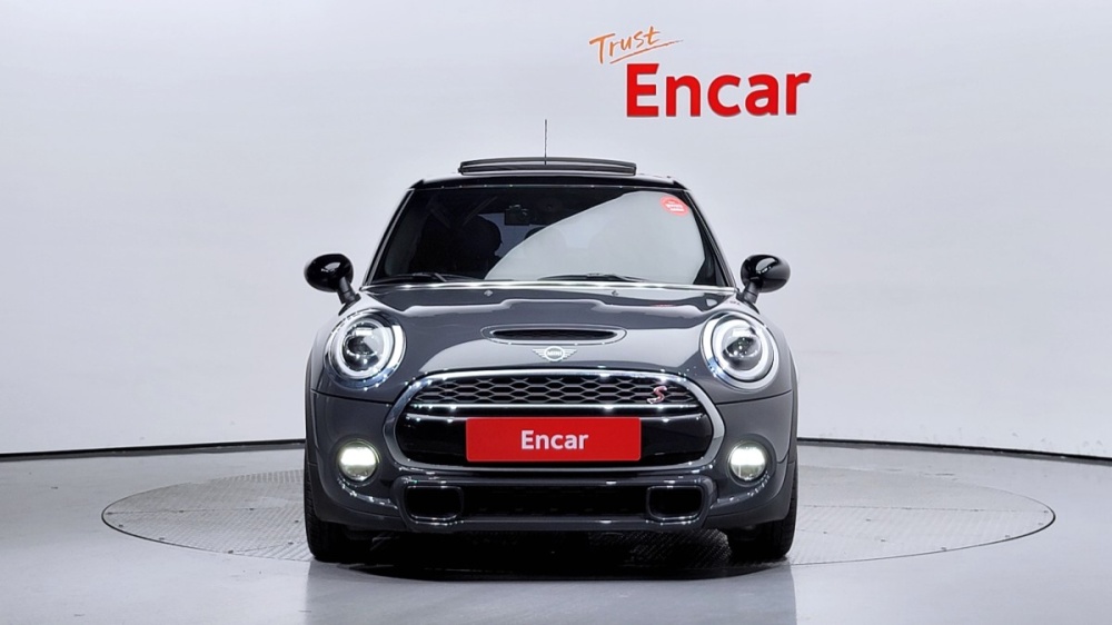 Mini Cooper S
