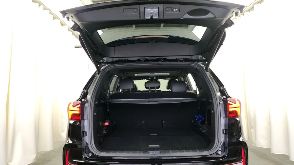 KG Mobility (Ssangyong) Rexton New Arena