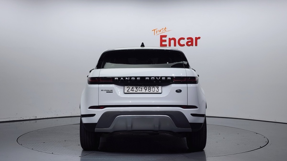 Land rover Range Rover Evoque 2nd generation