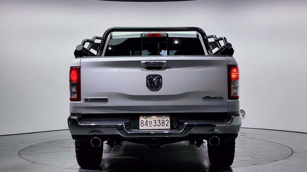 Dodge Ram pickup