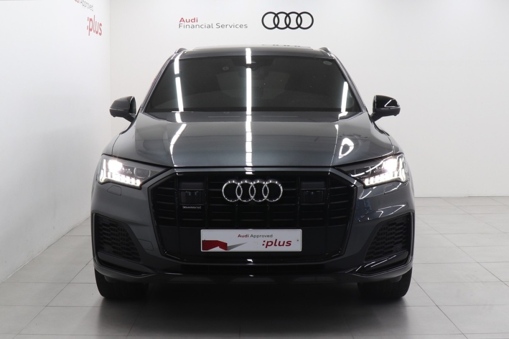 Audi Q7 (4M)