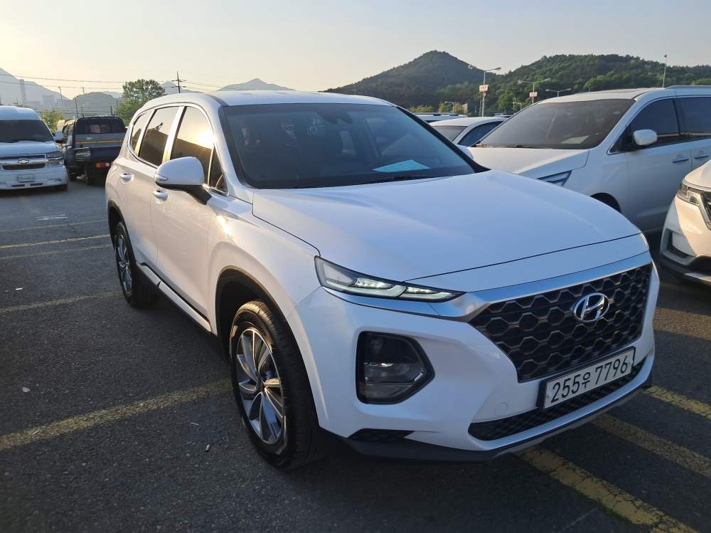 Hyundai Santa Fe TM