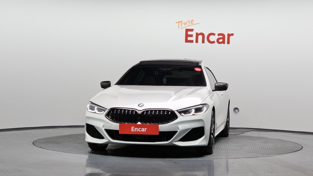 BMW 8 Series (G15)