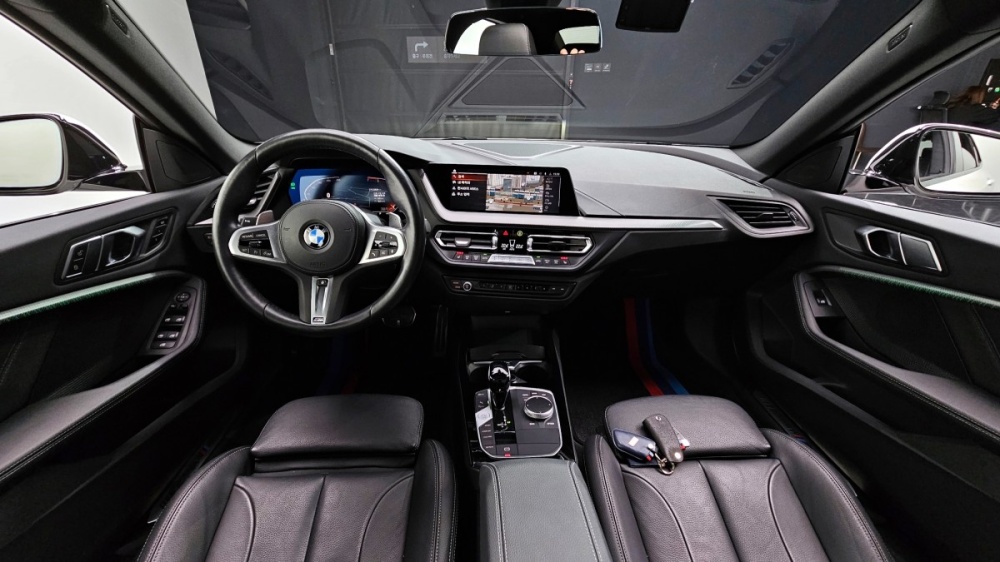 BMW 2 Series Gran Coupe (F44)
