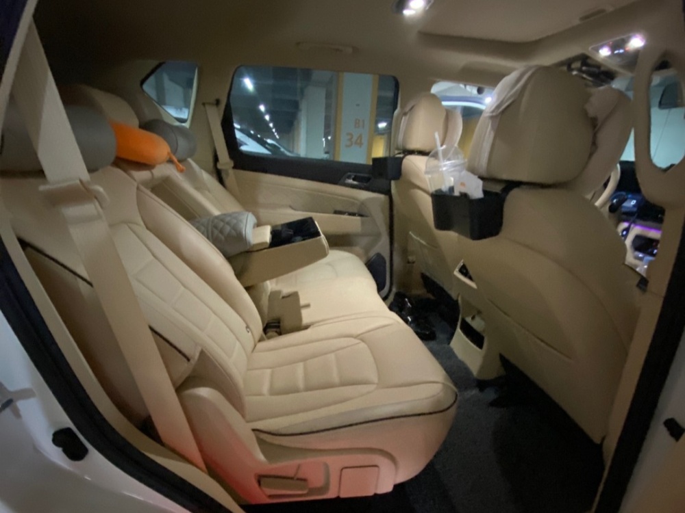 KG Mobility (Ssangyong) Rexton New Arena