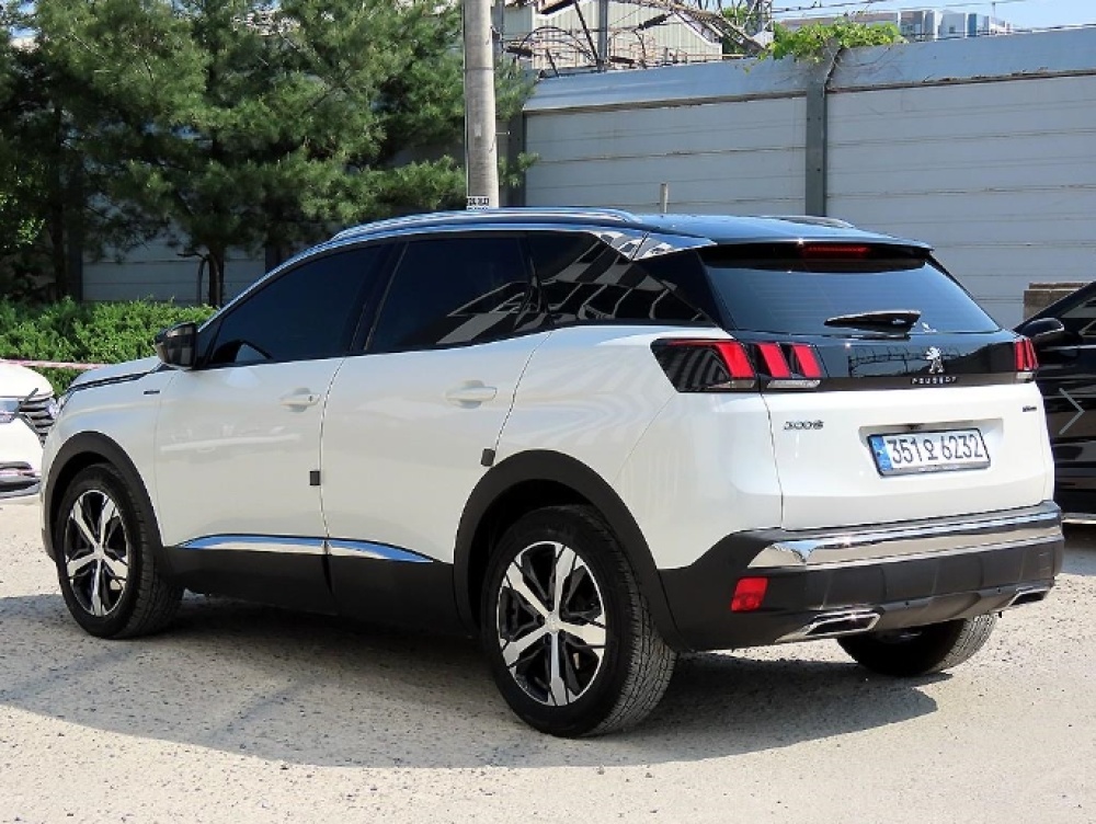 Peugeot 3008 2nd generation