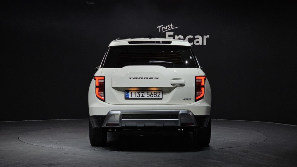 KG Mobility (Ssangyong) Torres