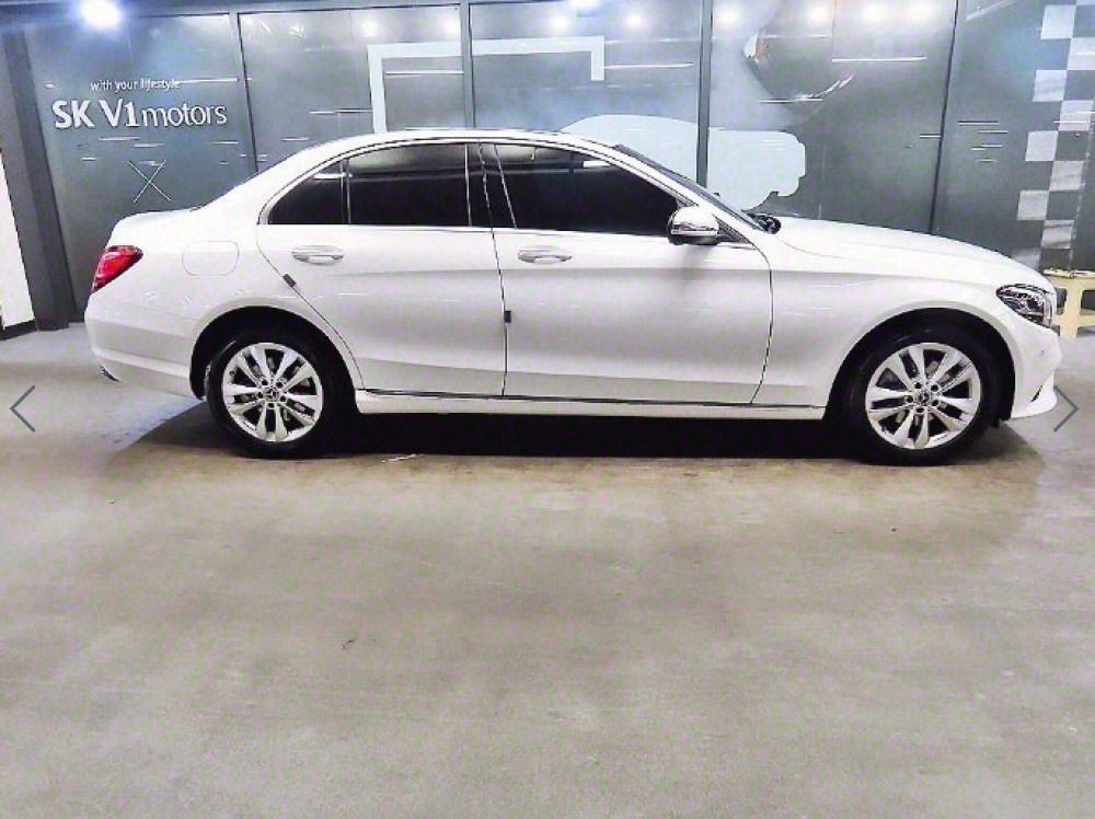 Mercedes-Benz C-Class W205