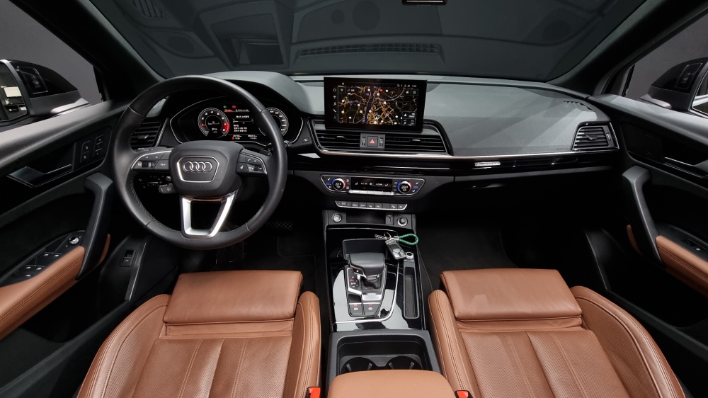 Audi Q5 (FY)
