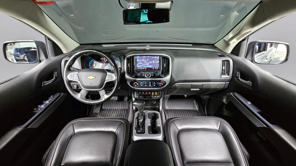 Chevrolet (GM Daewoo) Colorado