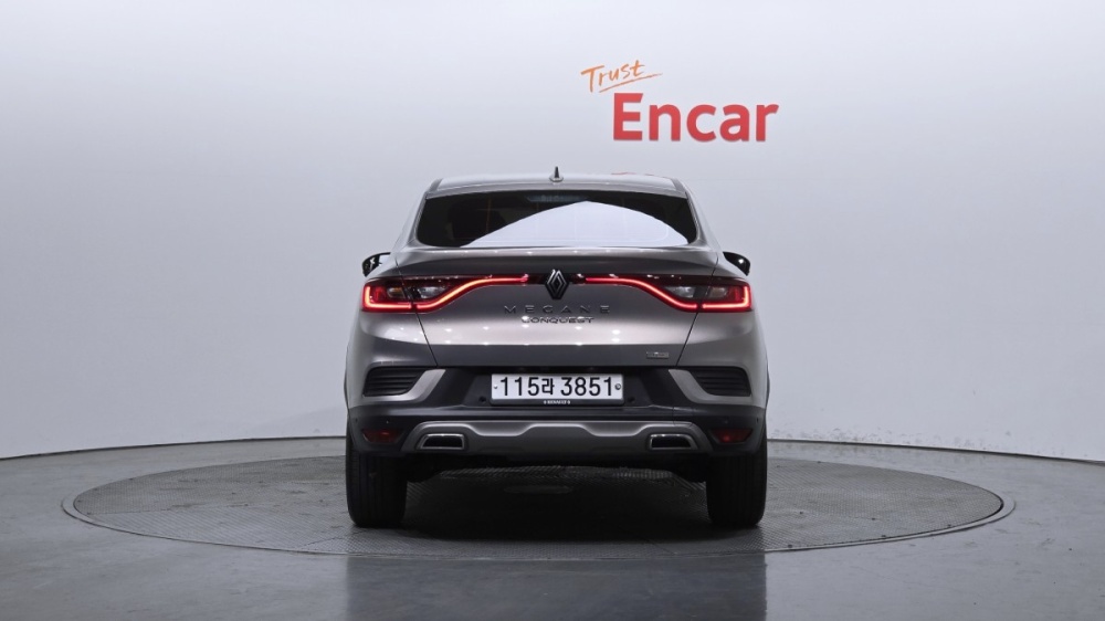 Renault Korea (Samsung) XM3