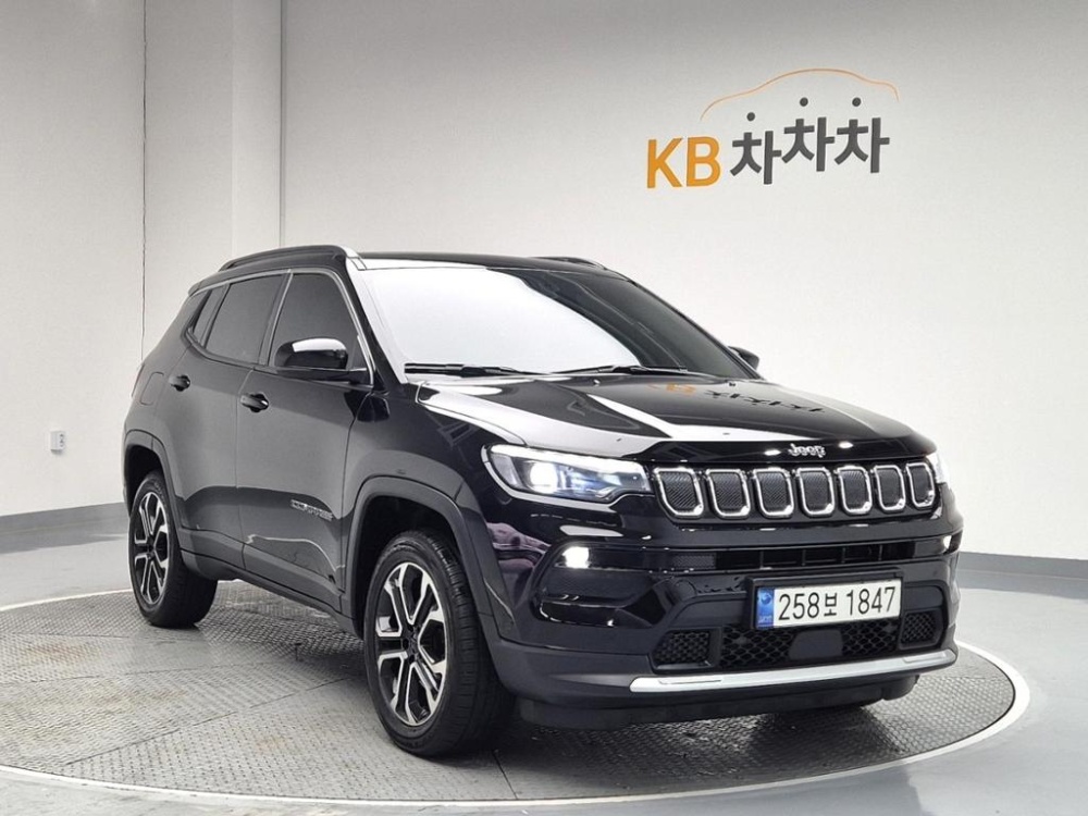 Jeep Compass 2nd generation