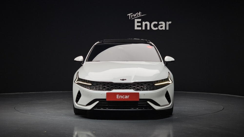 Kia K5 Hybrid 3rd Generation