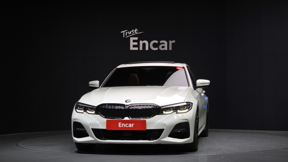 BMW 3 Series (G20)