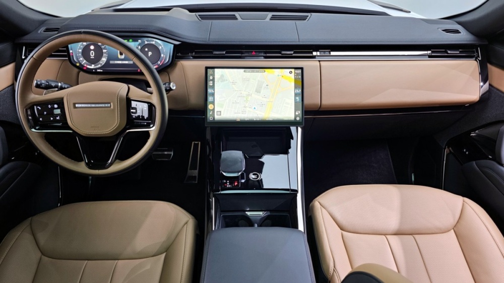 Land rover Range Rover Sport 3rd generation