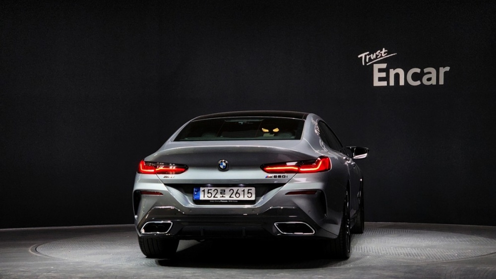 BMW 8 Series (G15)