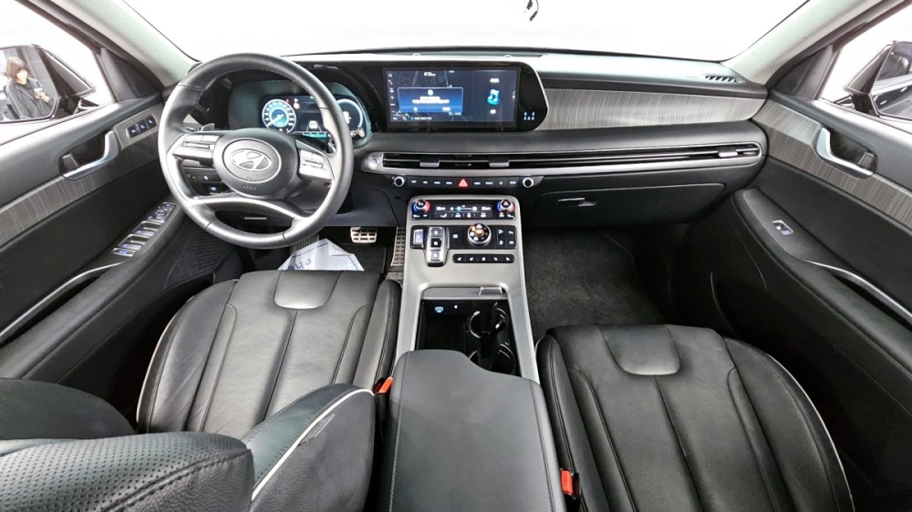 Hyundai The New Palisade
