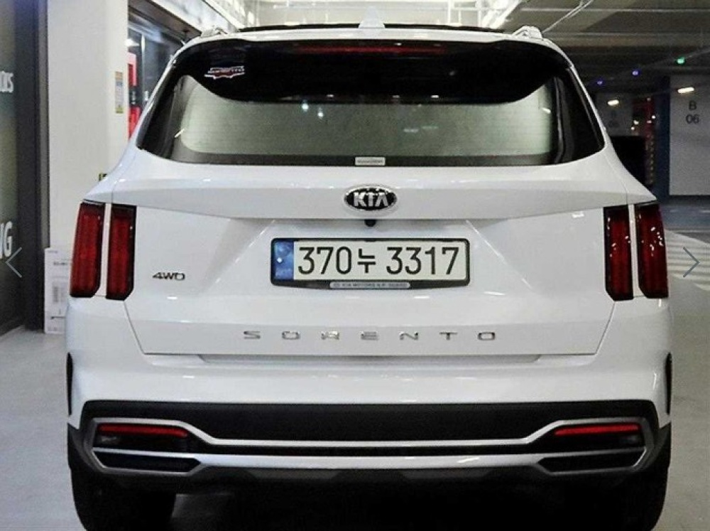 Kia Sorento 4th generation