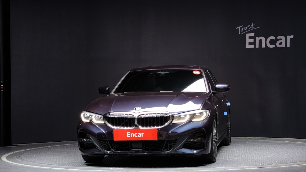 BMW 3 Series (G20)