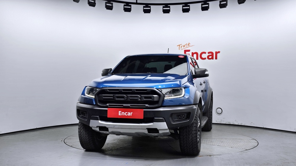 Ford Ranger 3rd generation