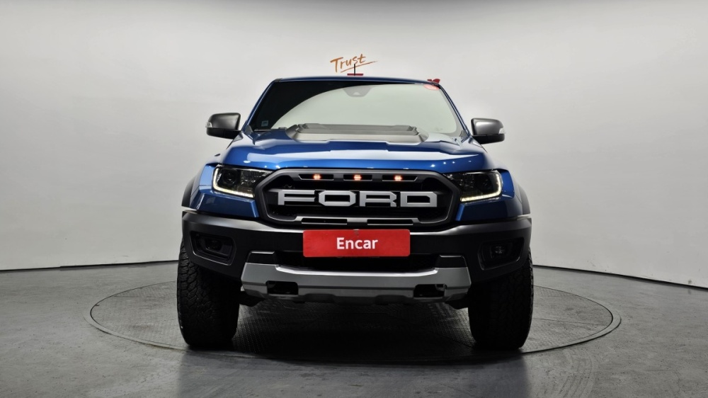 Ford Ranger 3rd generation