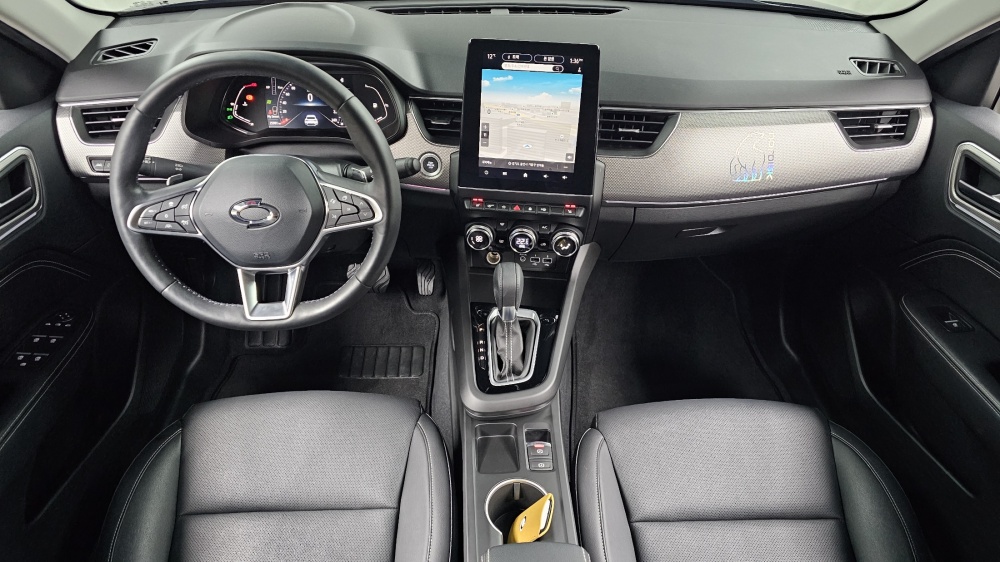 Renault Korea (Samsung) XM3