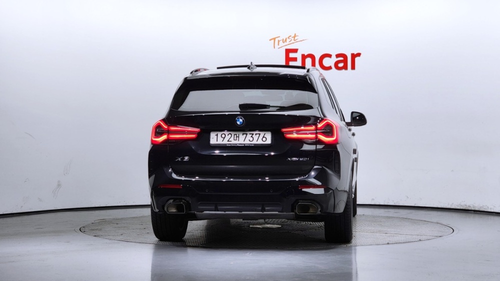 BMW X3 (G01)