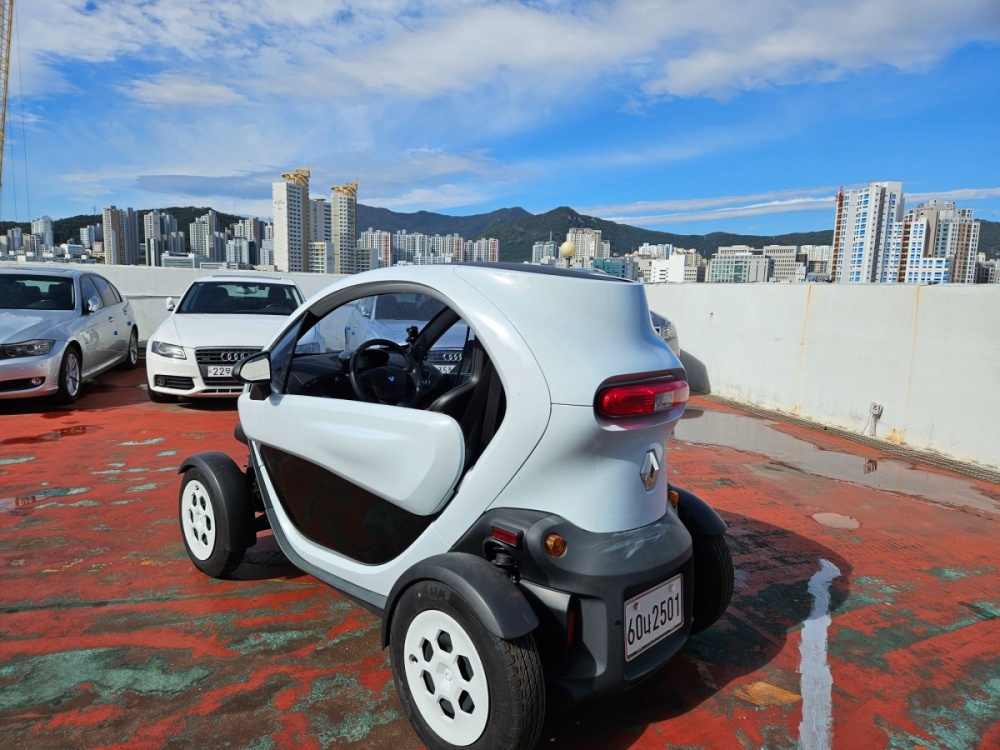 Renault Korea (Samsung) Twizy