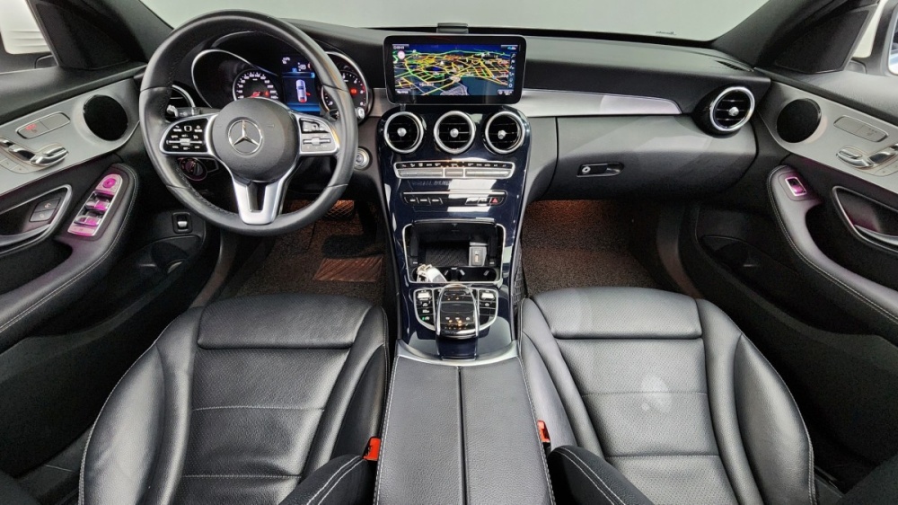 Mercedes-Benz C-Class W205