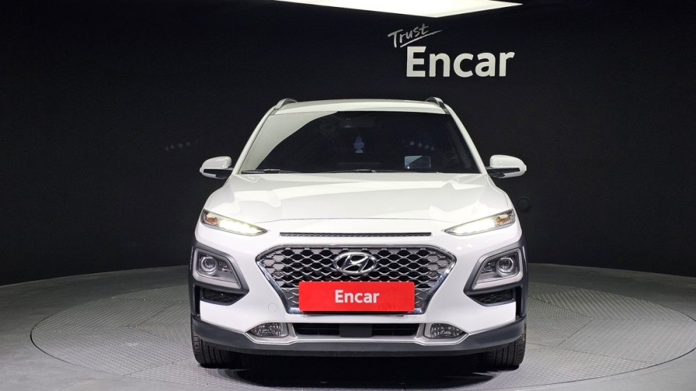 Hyundai kona hybrid