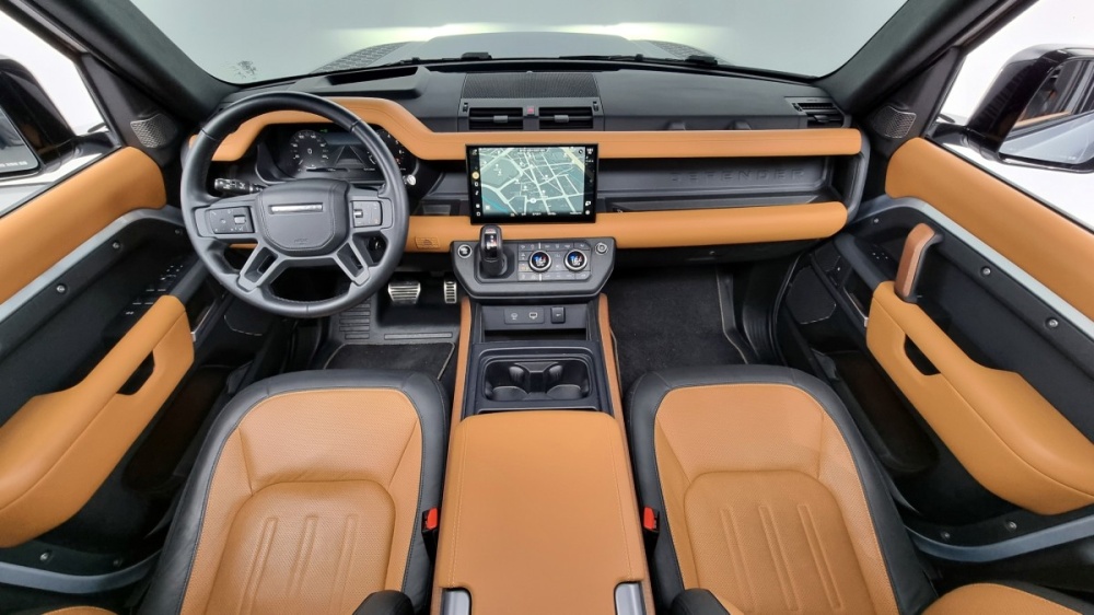 Land rover Defender (L663)