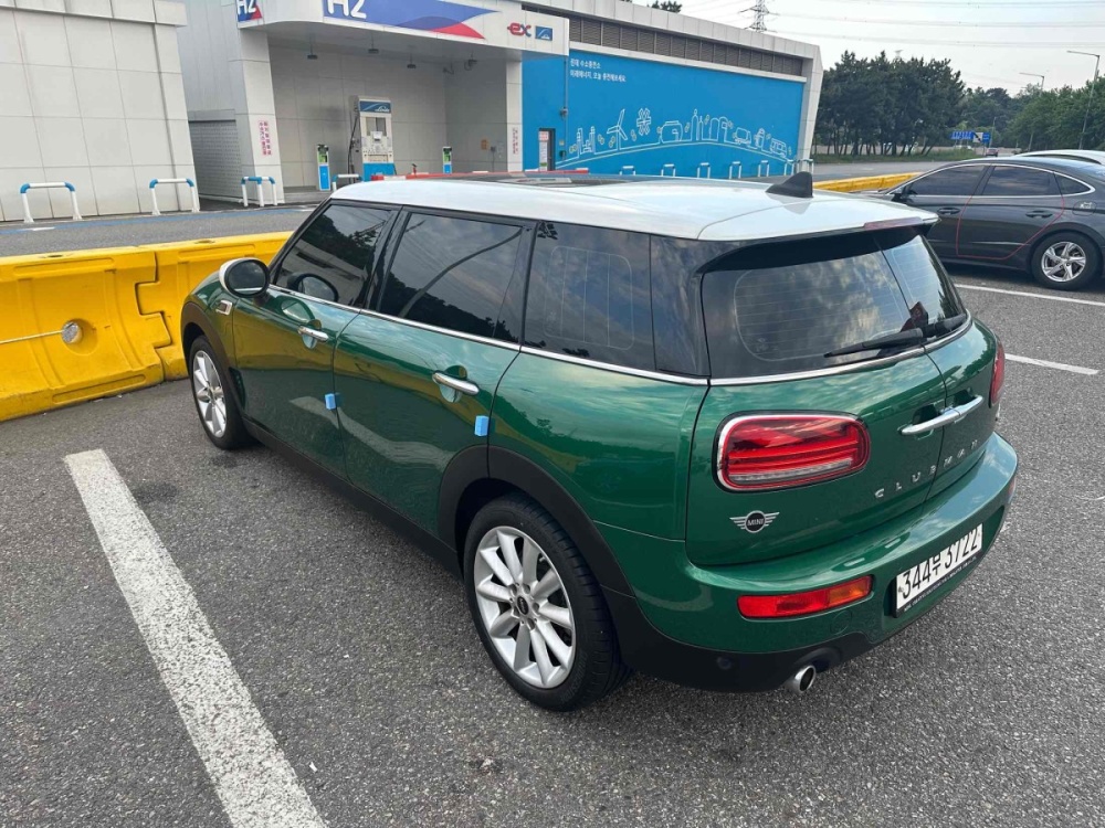 Mini Cooper D Clubman