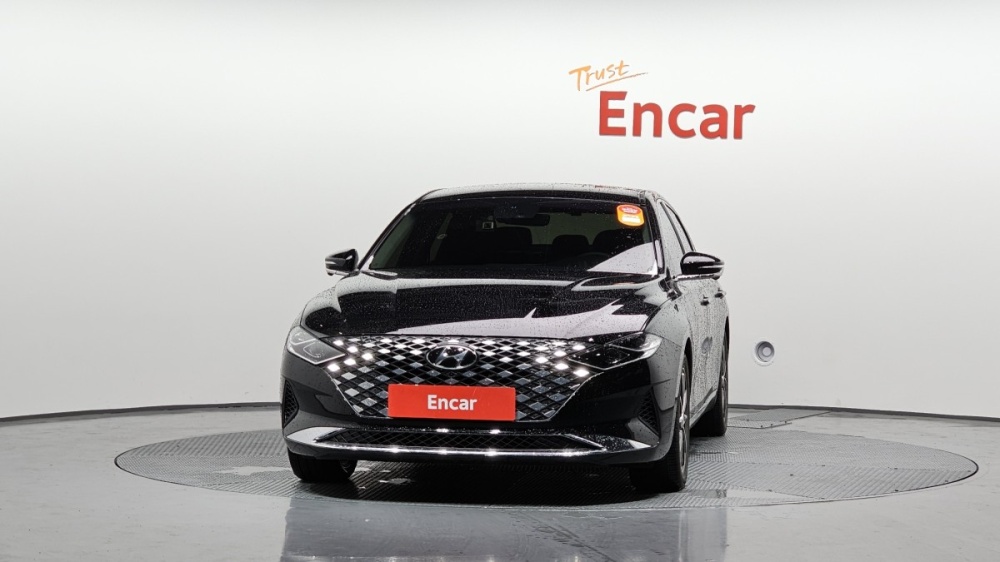 Hyundai The New Grandeur IG
