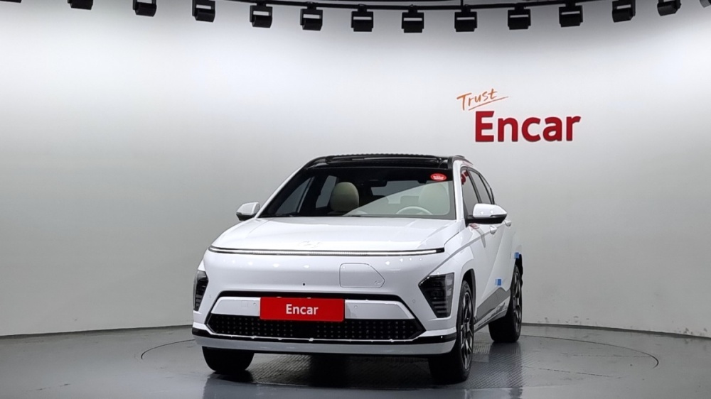 Hyundai Kona Electric (SX2)