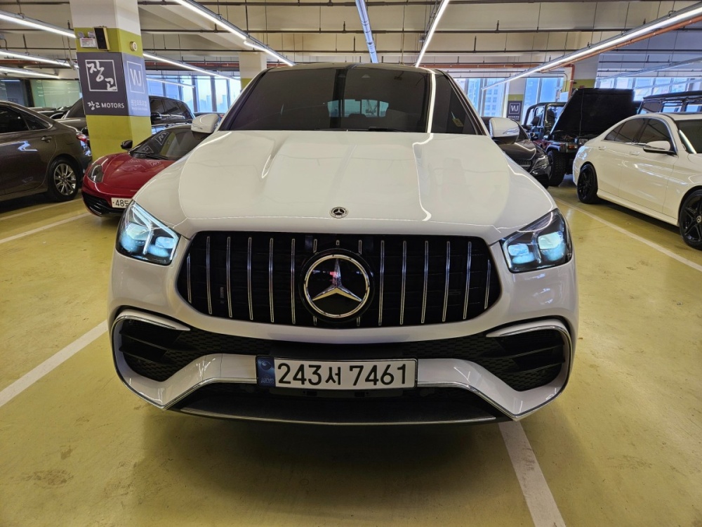 Mercedes-Benz GLE-Class W167