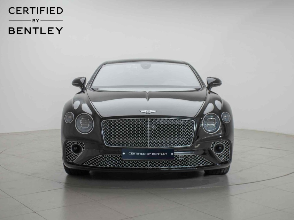 Bentley Continental GT 3rd Gen