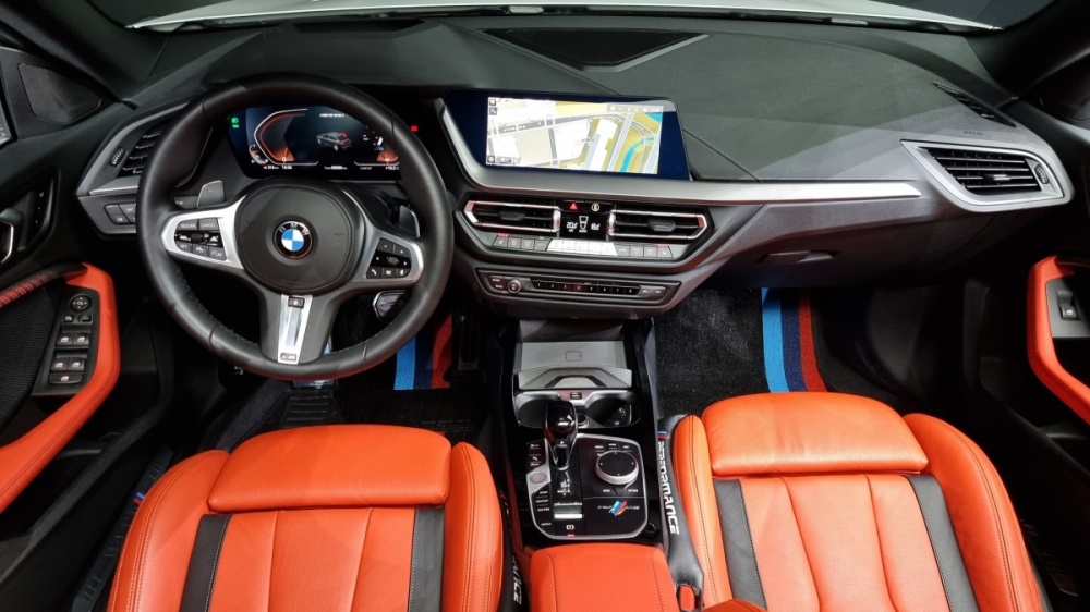 BMW 2 Series Gran Coupe (F44)