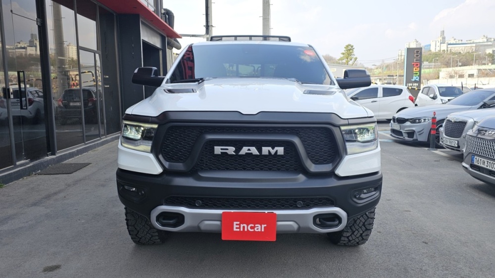 Dodge Ram pickup