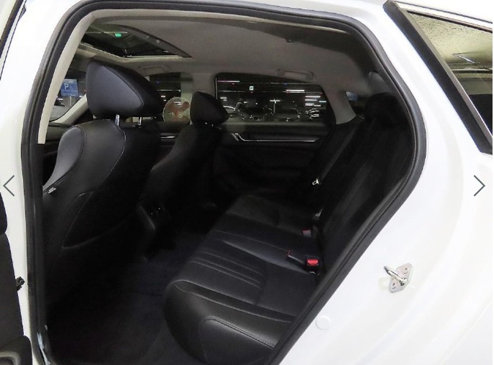 Honda Accord 10th Gen