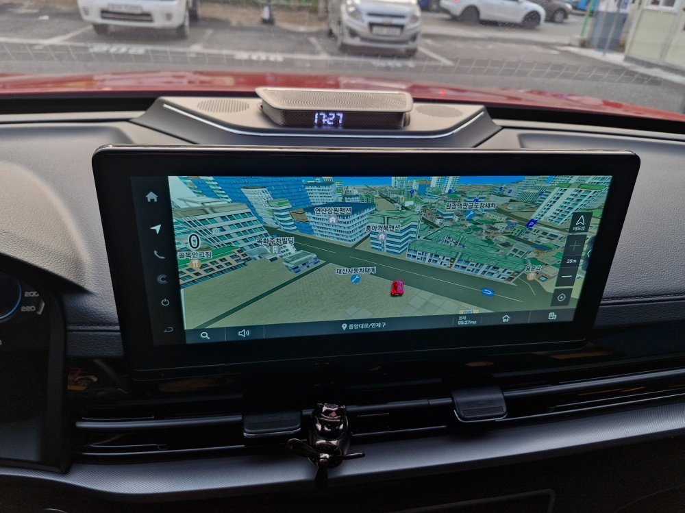 KG Mobility (Ssangyong) Rexton New Arena