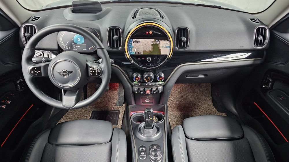 Mini cooper countryman
