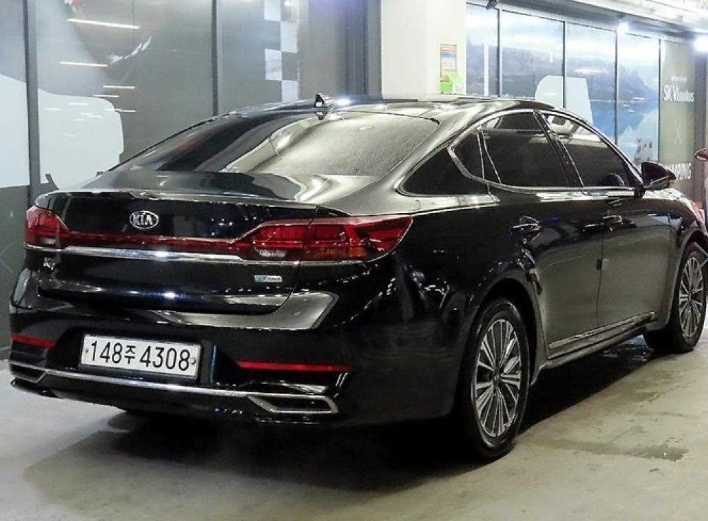 Kia K7 Premier Hybrid