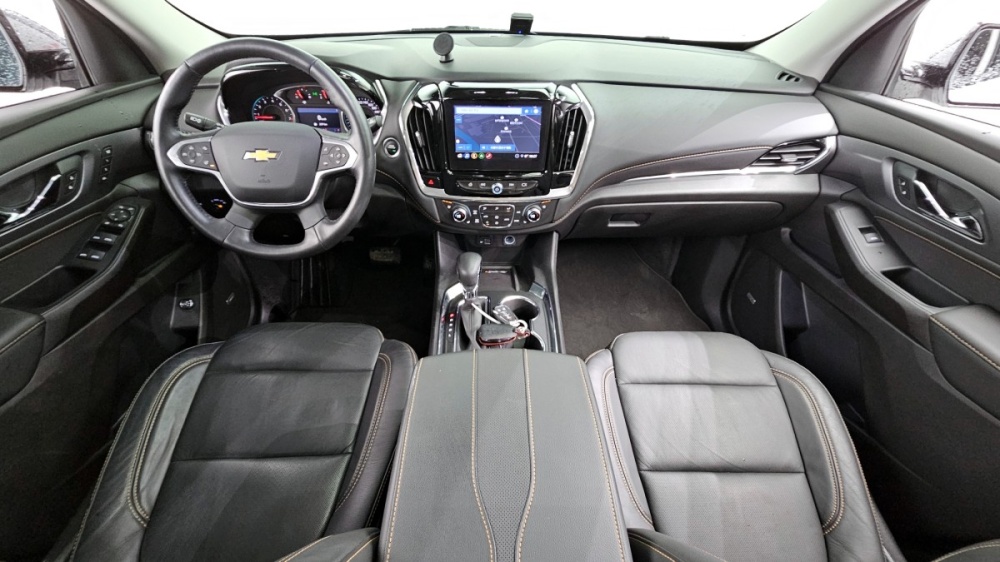 Chevrolet (GM Daewoo) traverse