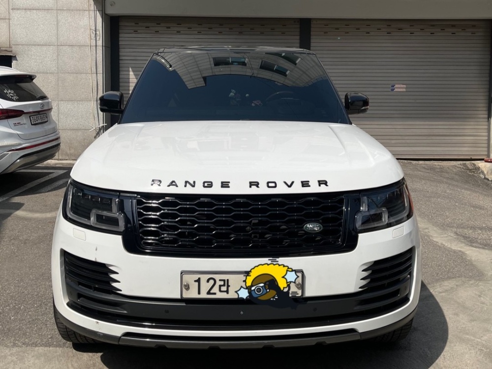 Land rover Range Rover 4th generation