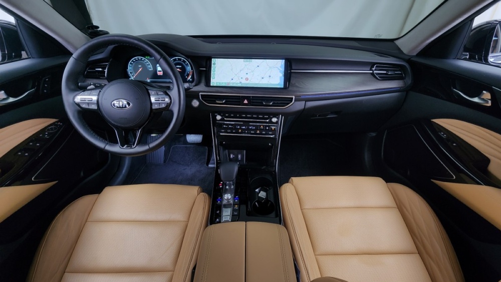 Kia K7 Premier