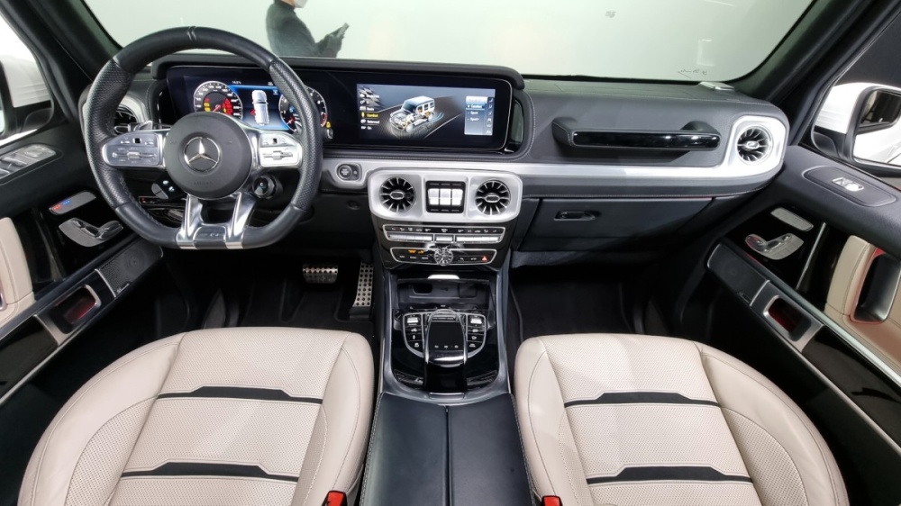 Mercedes-Benz G-Class W463b