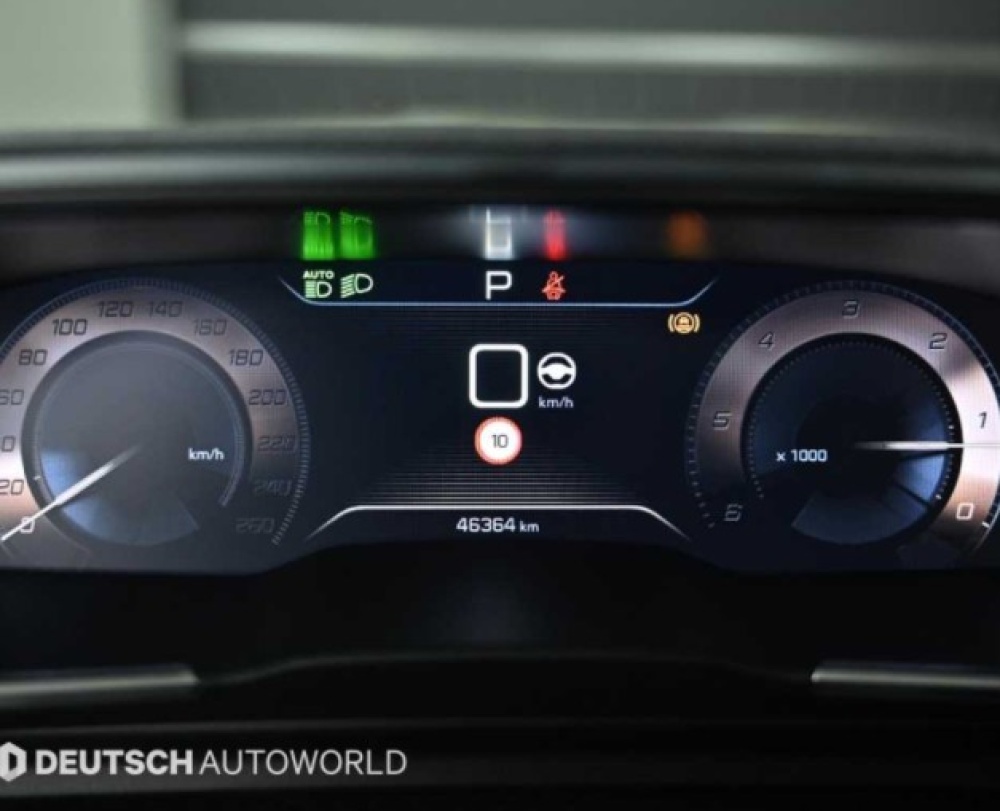 Peugeot 508SW 2nd generation