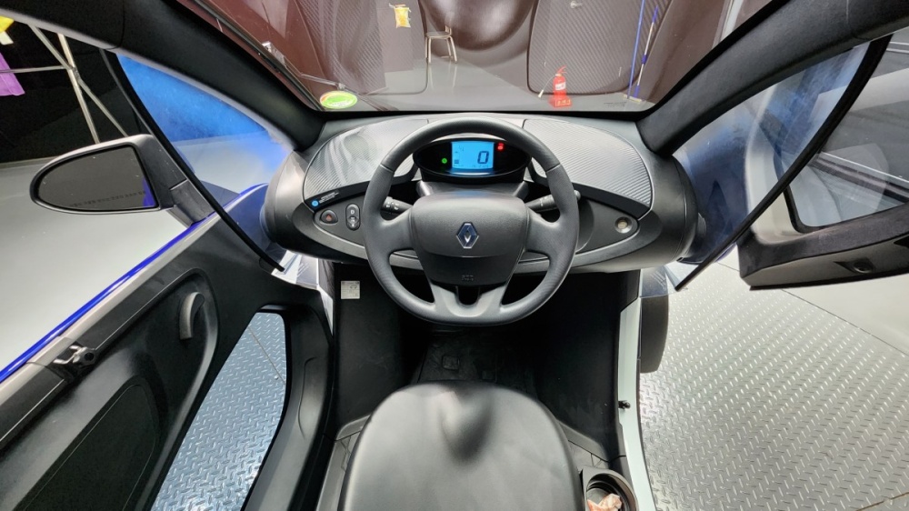 Renault Korea (Samsung) Twizy